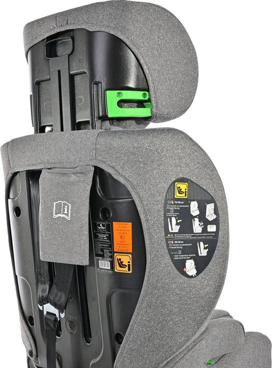 Actual product image Lorelli i-Size Adventure child seat (Child seat, ECE R129/i-Size Standard)