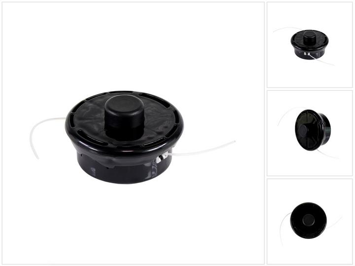 Productafbeelding Makita 2-draadkop Tap&Go 2.0mm voor DUR182L en DUR182LZ ( 123235-7 ) (Grastrimmer, Trimmerdraad + draadspoel)