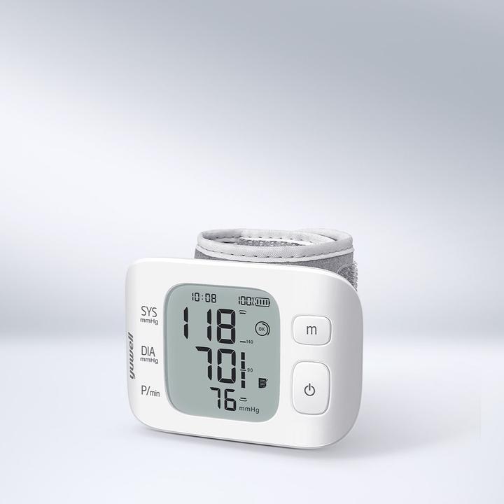 Immagine prodotto Yuwell YE8800AR (Misuratore di pressione sanguigna da polso)