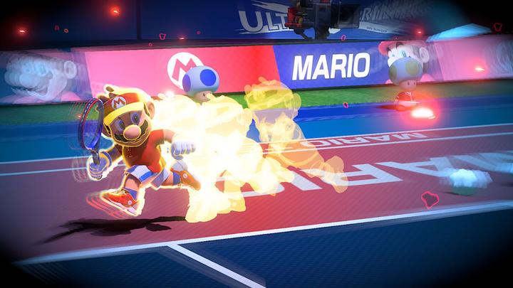 Produktbild Nintendo Mario Tennis Aces (Switch, Switch Lite, Switch OLED, EN)