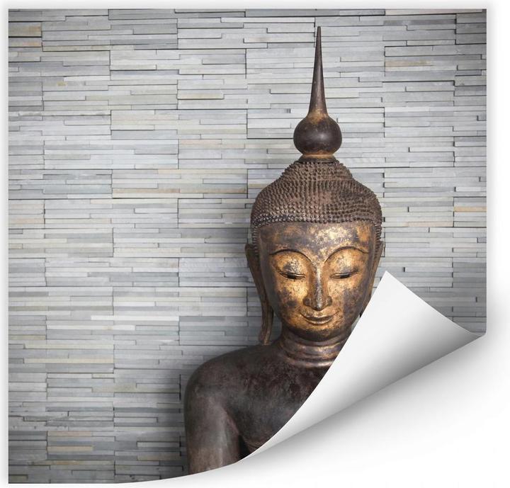 Produktbild Trenddeko Thailand Buddha (100 x 100 cm)