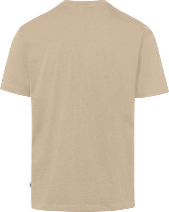 Actual product image Hakro Men's T-Shirt "Heavy" 293 sand size 2XL (XXL)