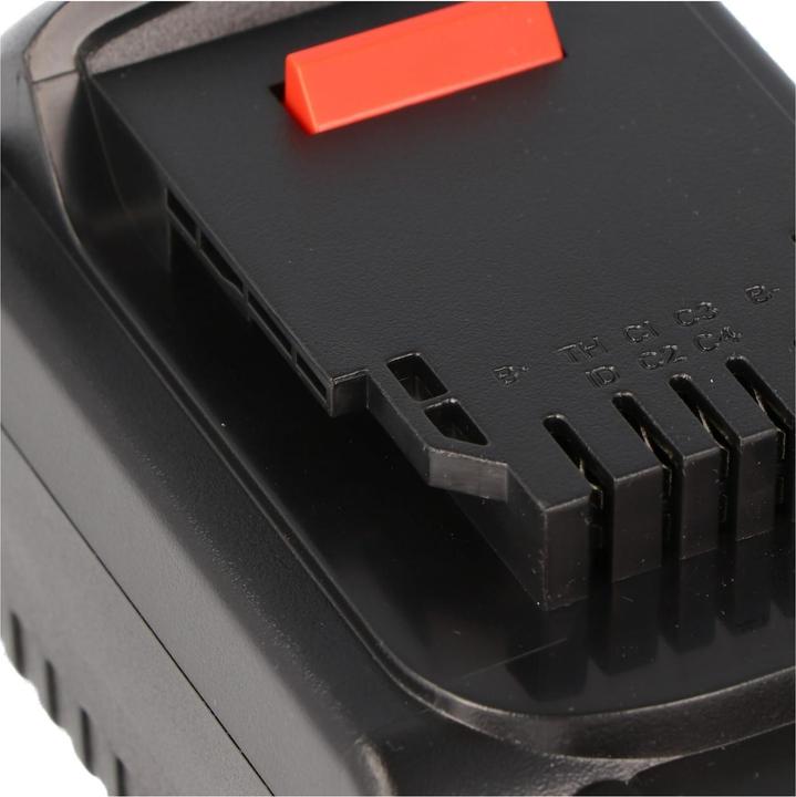Actual product image Sila Battery DCB180, DCB181, DCB182, DCB183, DCB185, DCB200, DCB201 (18 V)