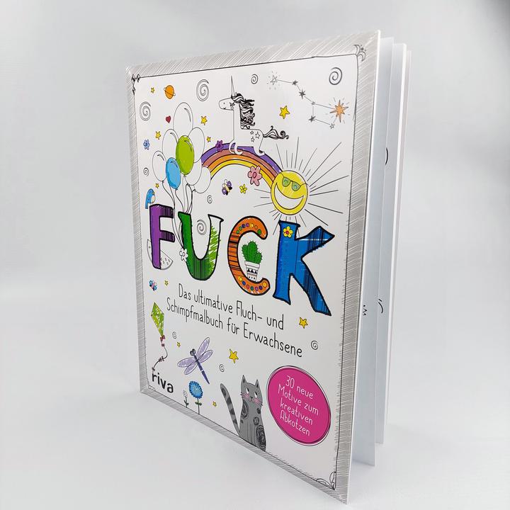 Immagine prodotto FUCK - Nuova edizione