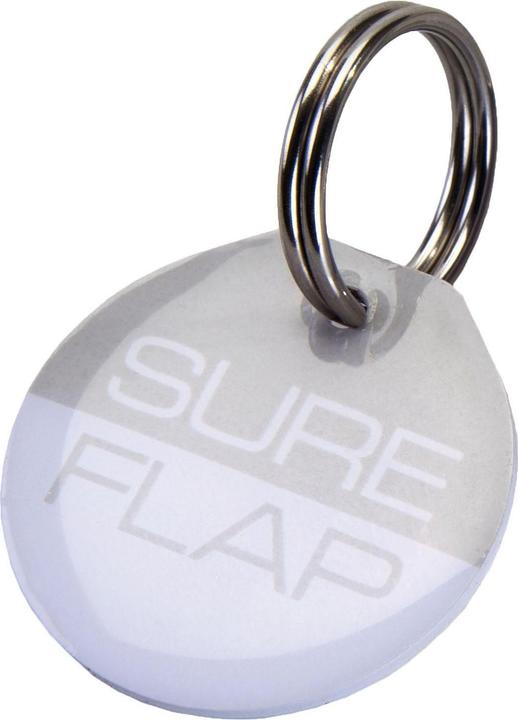 SureFeed SureFlap & Tags Collier Pendentif Pendentif Blister 2 Pièces (Chatière à micropuce)