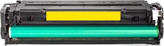 Image du produit Hermex Toner compatible pour HP LaserJet Pro CM1415fnw (Y)
