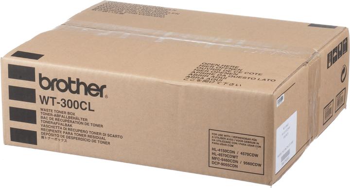 Immagine prodotto Brother WT-300CL, Scatola del toner di scarto