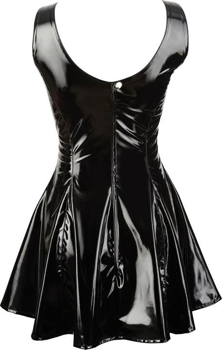 Immagine prodotto Black Level Abito in vinile nero S (S)