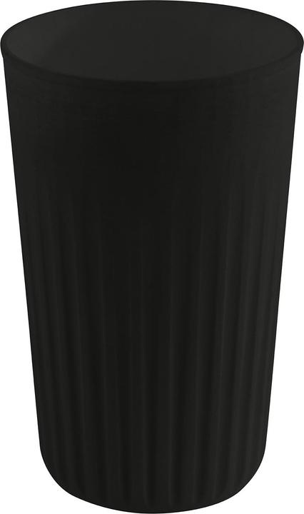 APS Reusable To Go cup black
