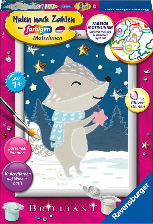Immagine prodotto Ravensburger Buona notte, piccolo tasso