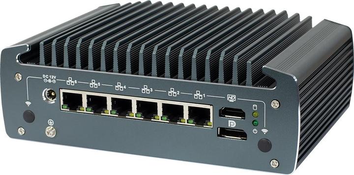 Produktbild Flepo NetworkServer - Intel i5-10310U - Barebone (Intel Core i5-10310U)