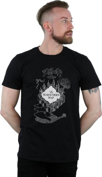 Produktbild The Marauder's Map TShirt (XL)