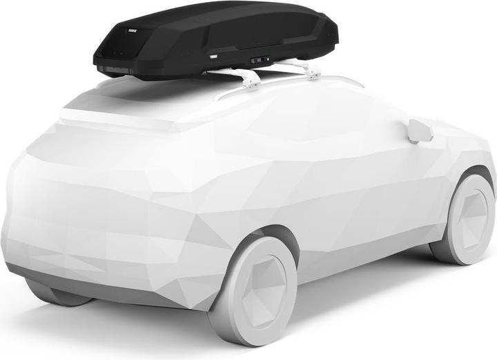 Produktbild Thule Dachbox Force 3 XXL SPORT (450 l)