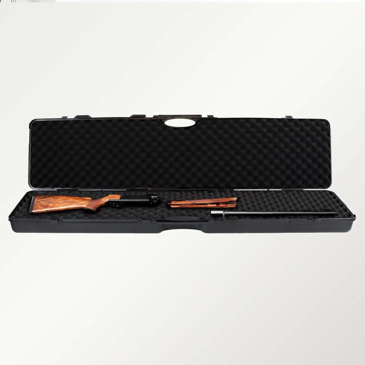 Actual product image Wiltec Waffenkoffer 138x34x13,5cm Langwaffenkoffer Gewehrkoffer Koffer Gewehr
