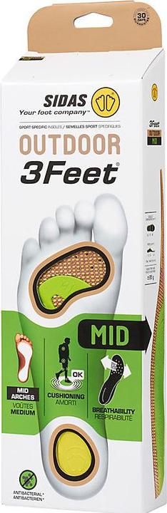 Produktbild Sidas 3 Feet Outdoor Mid