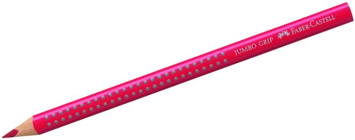 Image du produit Faber-Castell poignée jumbo (Rouge, 1 x)