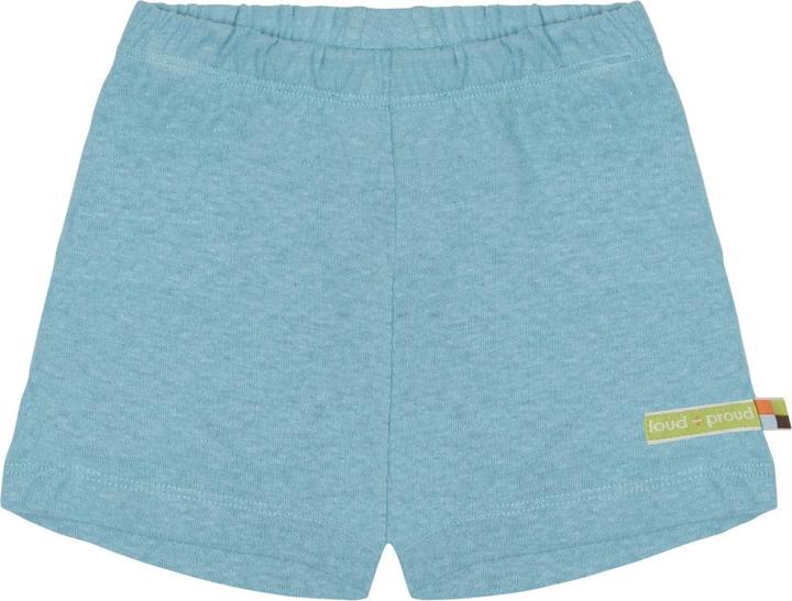loud + proud Short uni mit Leinen (68)
