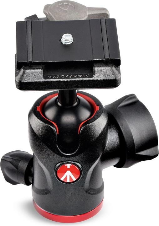 Actual product image Manfrotto MH494 Mini ball head with 200PL-PRO (Spherical head)