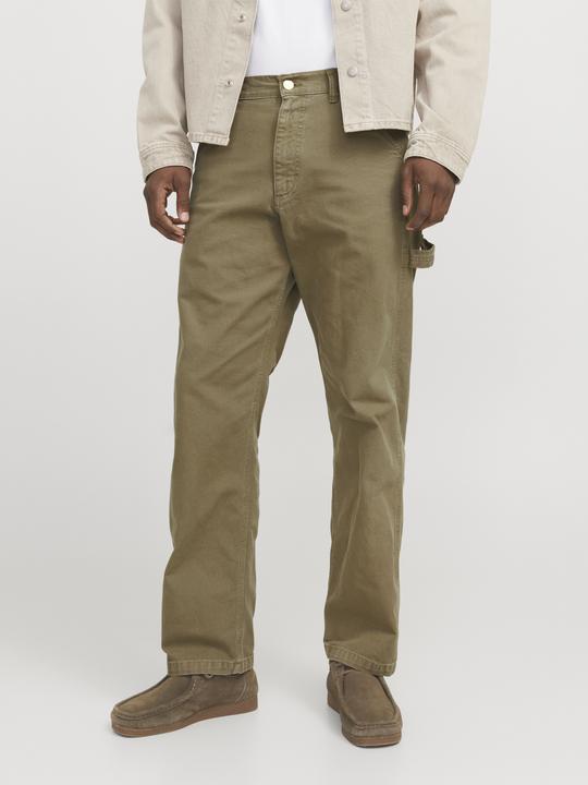 Actual product image Jack & Jones Loose fit Classic trousers Classic trousers (W38/L34)