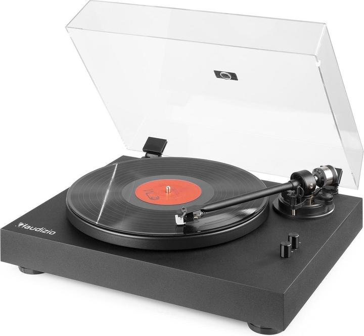 Produktbild Audizio Plattenspieler RP340 Schwarz