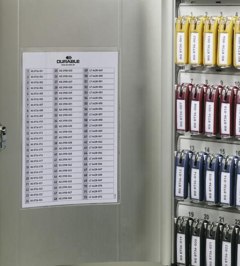 Image du produit Durable Boîte à clés KEYBOX 72