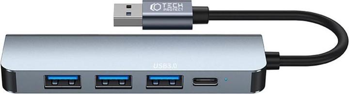 Produktbild Tech-Protect HUB V0 (USB-A, 5 Ports)