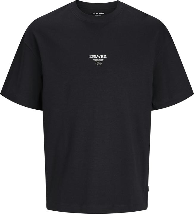 Jack & Jones Jjeurban Edge Studio Tee Ss O-Neck Noos (XXL)