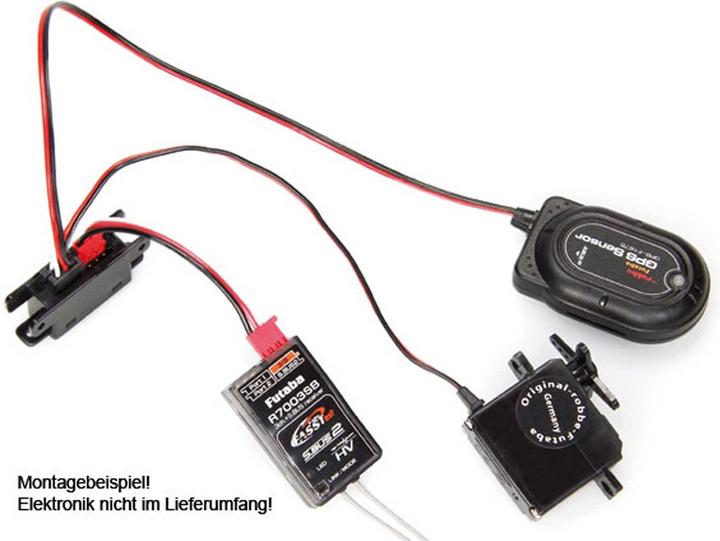 Image du produit Futaba S-BUS HUB 4 ports