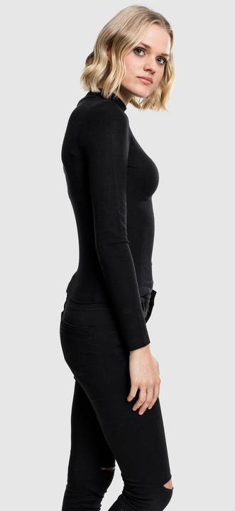 Produktbild Urban Classics Ladies Turtleneck Longsleeve (XS)