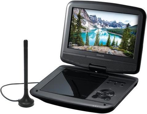 Sencor SPV 7926T (Tragbarer DVD-Player)