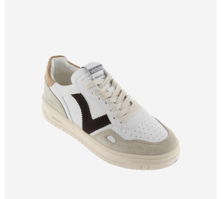 Image du produit Victoria Baskets effet cuir et daim séoul (44)