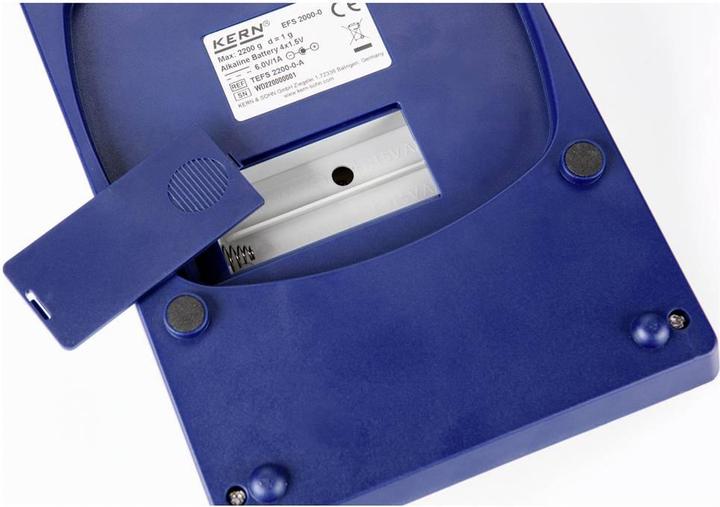Produktbild Kern Schulwaage Wägebereich 620 g, Ablesbarkeit 0.1 g