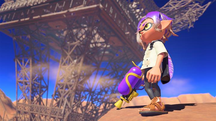 Immagine prodotto Nintendo Splatoon 3 + pass di espansione (Switch, Multilingue)