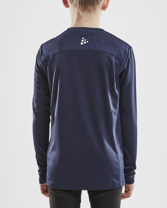 Actual product image Craft Rush Ls Tee Kids (158)