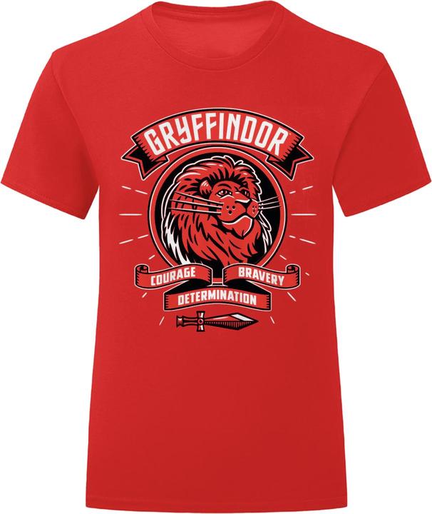 Comic Style Gryffindor TShirt