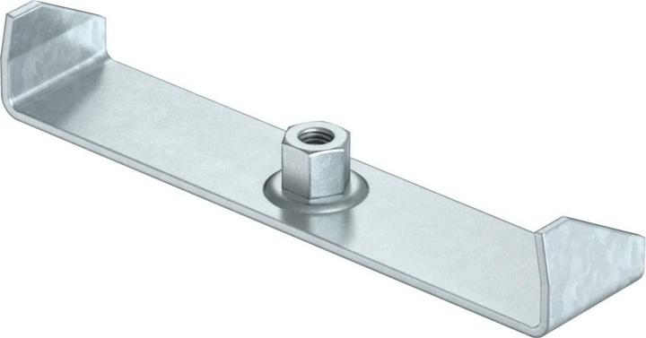 Immagine prodotto OBO Bettermann Sospensione centrale per vassoio portacavi B200mm, 6358692 (20 cm)