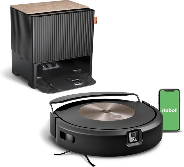 iRobot Roomba Combo j9+ (Stofzuigrobot)