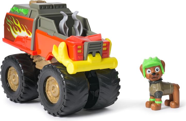 Immagine prodotto Spin Master Paw Patrol Rescue Wheels Boomer
