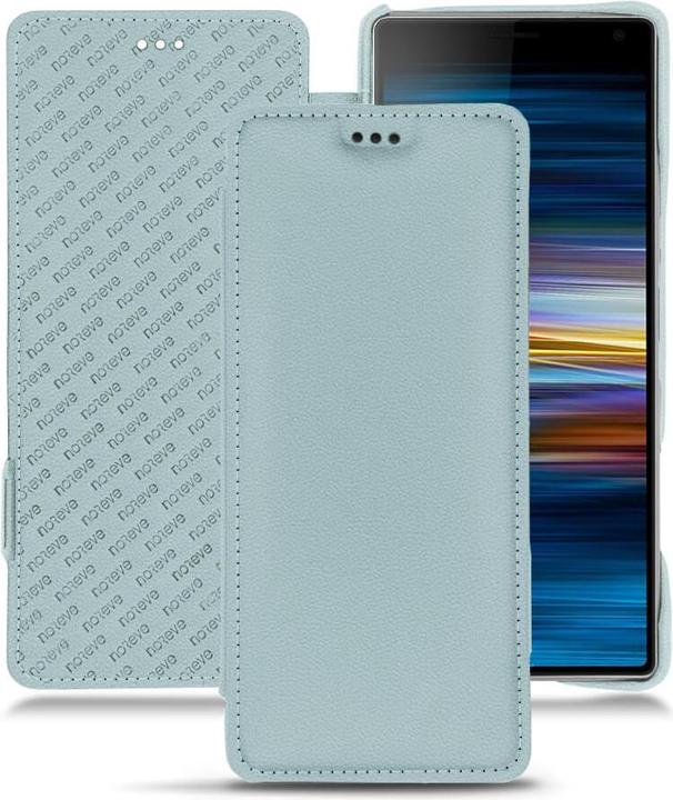 Bleu Ciel PU ( Pantone #abcae9 )