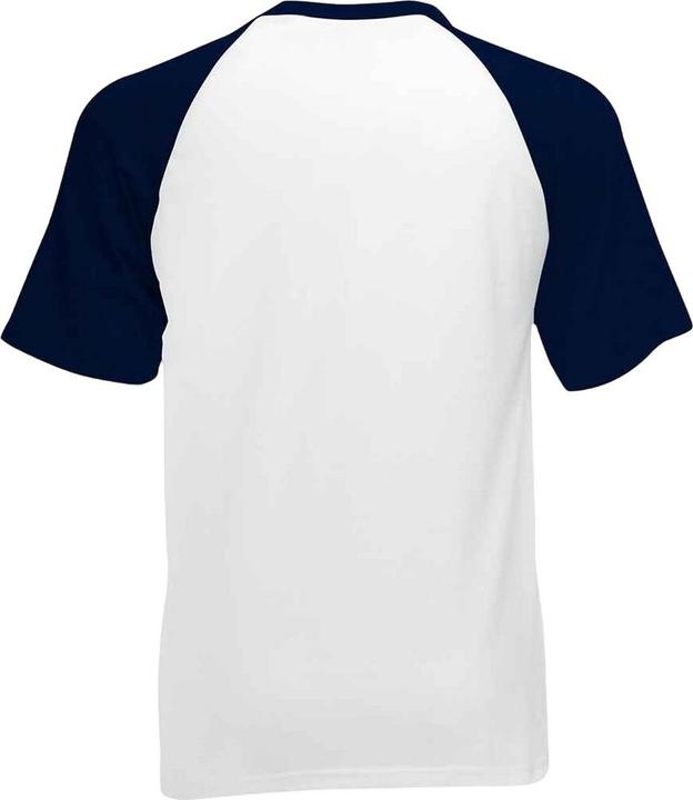 Produktbild Fruit of the Loom TShirt Baseball (M)
