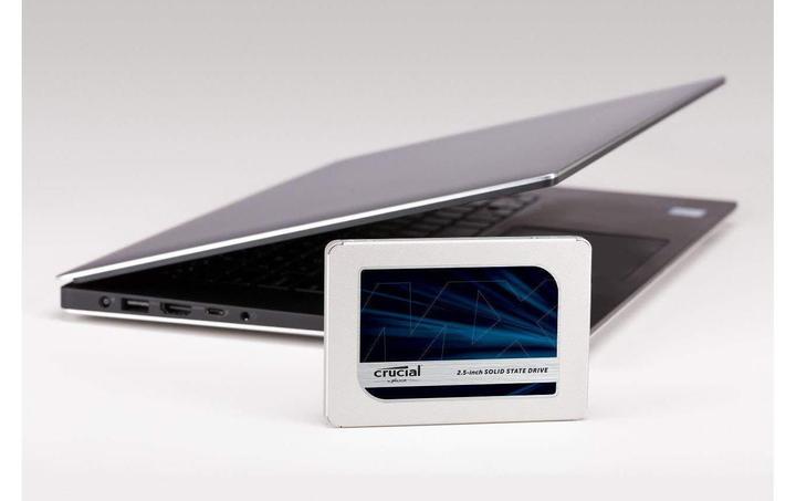 Produktbild Crucial Mx500 (1000 GB, 2.5")