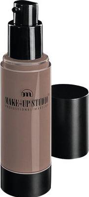 Produktbild Make-up Studio Fluid Foundation No Transfer Almond 35 ml