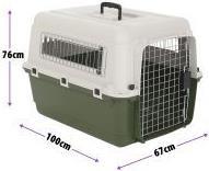 Produktbild zooplus Transportbox Feria Grösse 5 (M) (Hund)