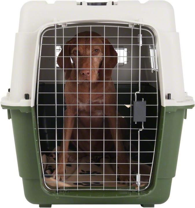 Produktbild zooplus Transportbox Feria Grösse 5 (M) (Hund)
