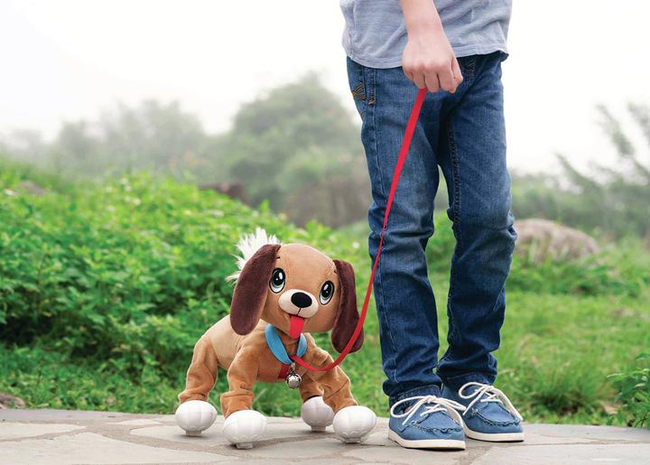 Immagine prodotto Giochi Preziosi Peppy Pups Chien Marron (30 cm)