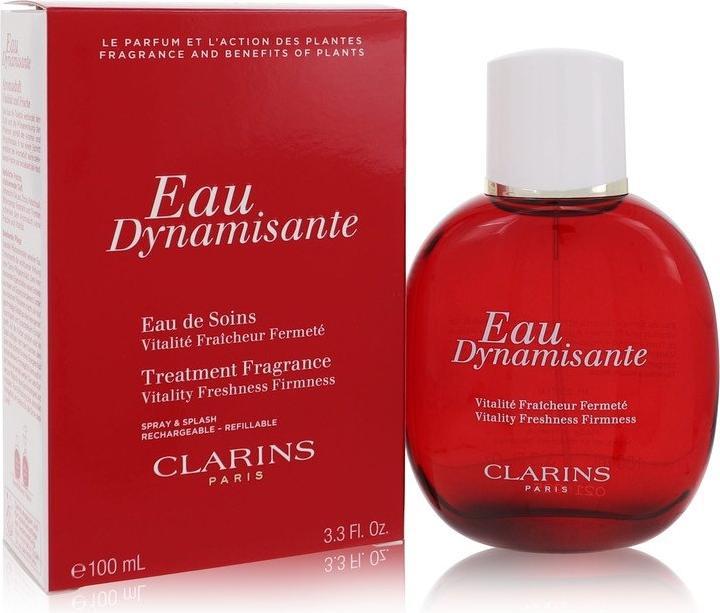Produktbild Clarins Eau Dynamisante Treatment (Body Mist, 100 ml)