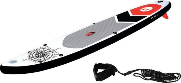 Immagine prodotto Pure SUP Board - Opblaasbaar Paddle Board - Set completo - Met Pomp / Draagtas / Pedale regolabile / Enk