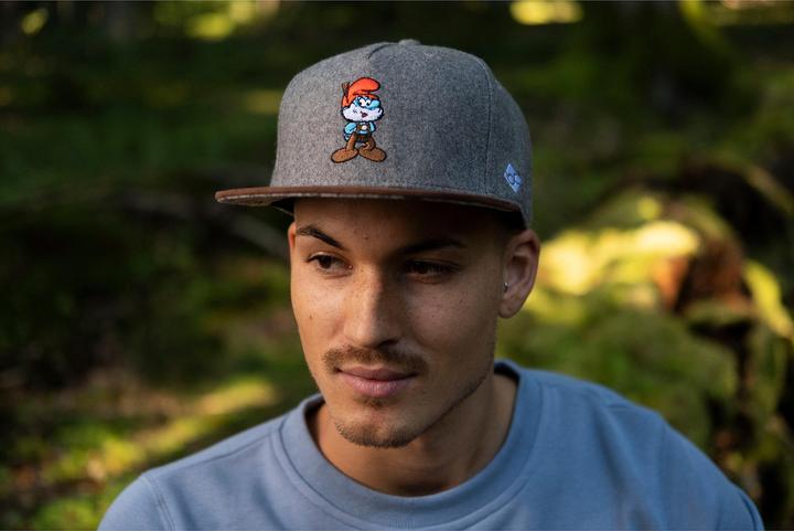 Immagine prodotto Bavarian Caps Grande Puffo (Taglia unica)