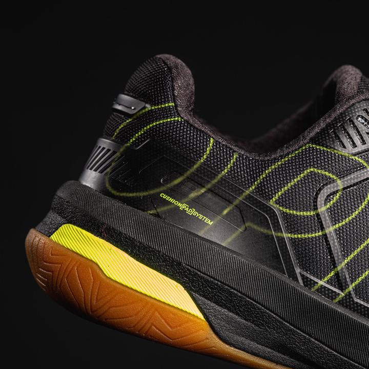 Produktbild Perfly Hallenschuhe Speed schwarz (46)