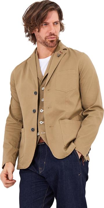 Actual product image Joe Browns Vintage Workwear Twill Blazer (54)